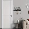 Metal Wall Key Holder Animal Hook Rack with Screws