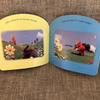 [USED] Teletubbies, Foreign Books, 2 PO Picture Books, 1 Coloring Book, Rare