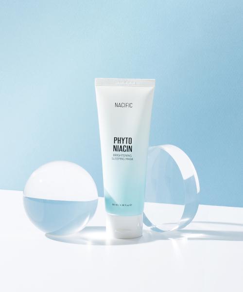 NACIFIC Phyto Niacin Whitening Sleeping Mask 100ML NONE