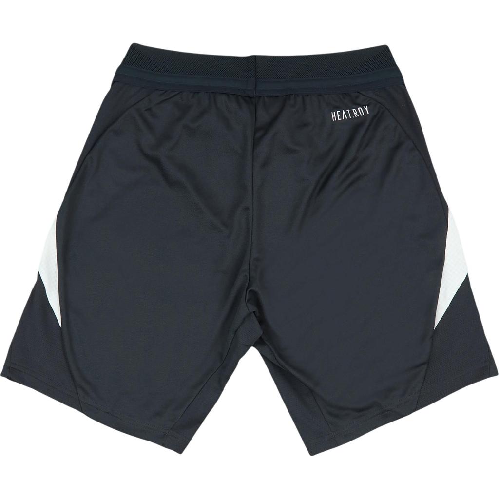 Adidas Manchester United 2024-25 Mode Bequem Weich Hautfreundlich Vielseitig Fußballhose Unisex Unterteile IS8079