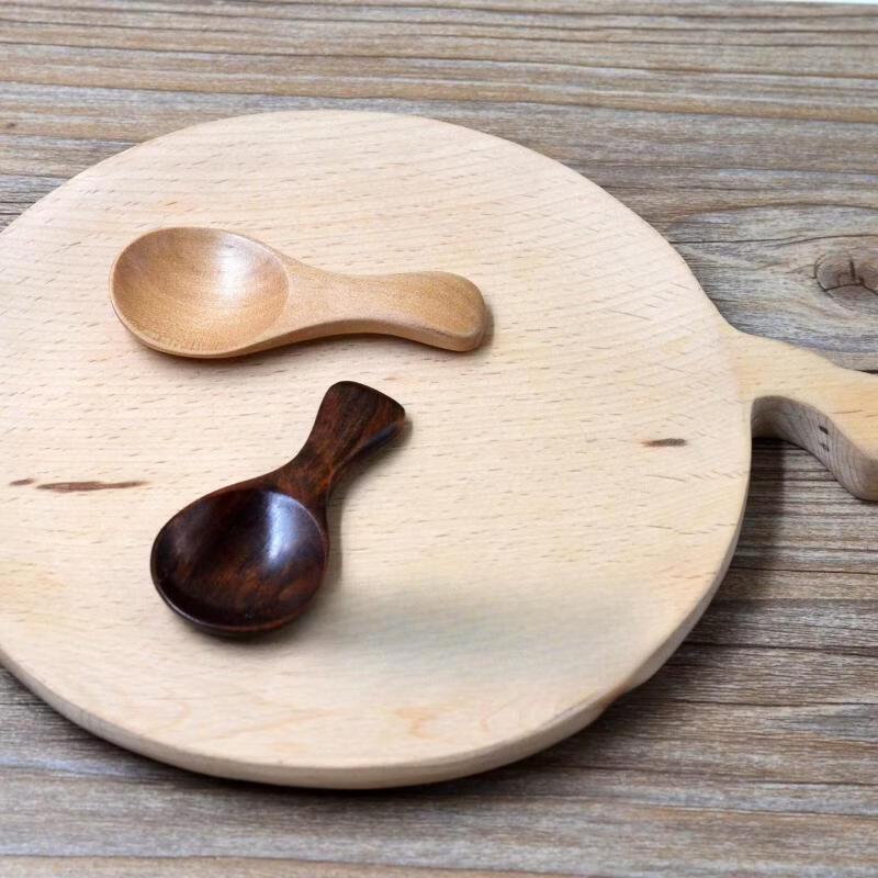 Mini Holz-Löffel Set