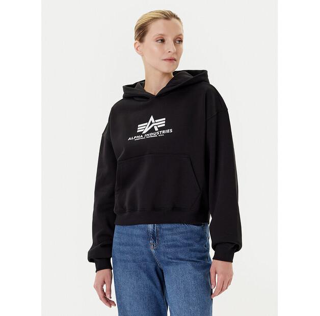 Толстовка Alpha Industries Basic EU L