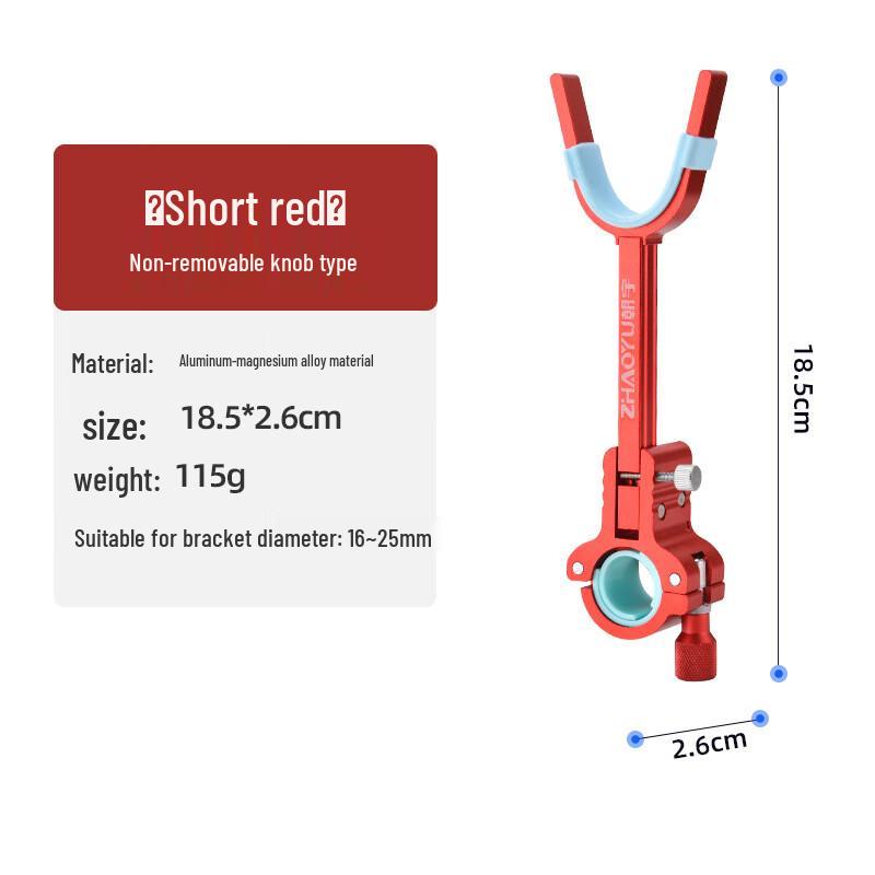 Bojue Fishing Rod Holder Lock