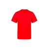 adidas D4T T Shirts Men's Red Crew Neck Moderate Straight Fit DU0385