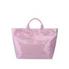 2025 Women's Large Capacity Transparent PVC Handbag - Fashionable, Water-repellent, Simple Style
