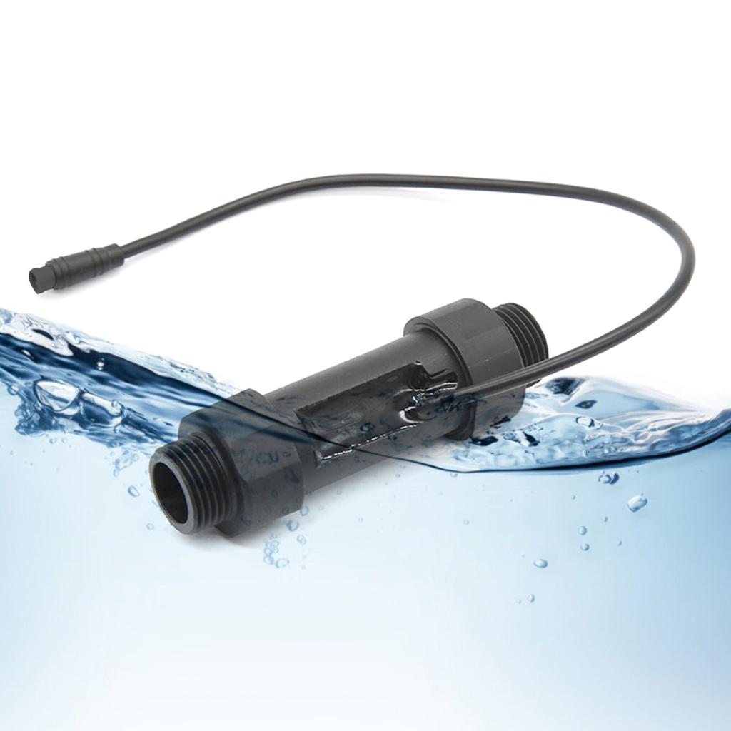 DC5V 0.5W Vannstrømsgenerator Høy Effektivitet Hydroelektrisk Kraft Energi Generator Erstatning Hydrogenerator