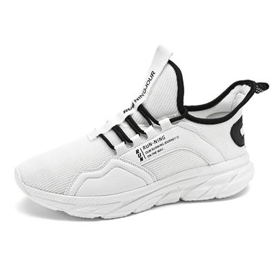 Moda scarpe sportive casual da uomo Moda uomo scarpe da tennis leggere traspiranti comode da corsa primavera ed estate nuove taglie forti