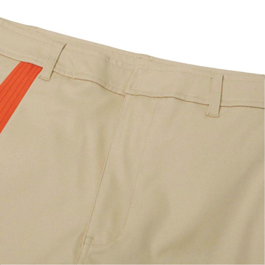 Puma Roaringwild x Nadměrné tkané ležérní kalhoty s vysokým pasem Pánské spodky Vzor oblázku 532592-20