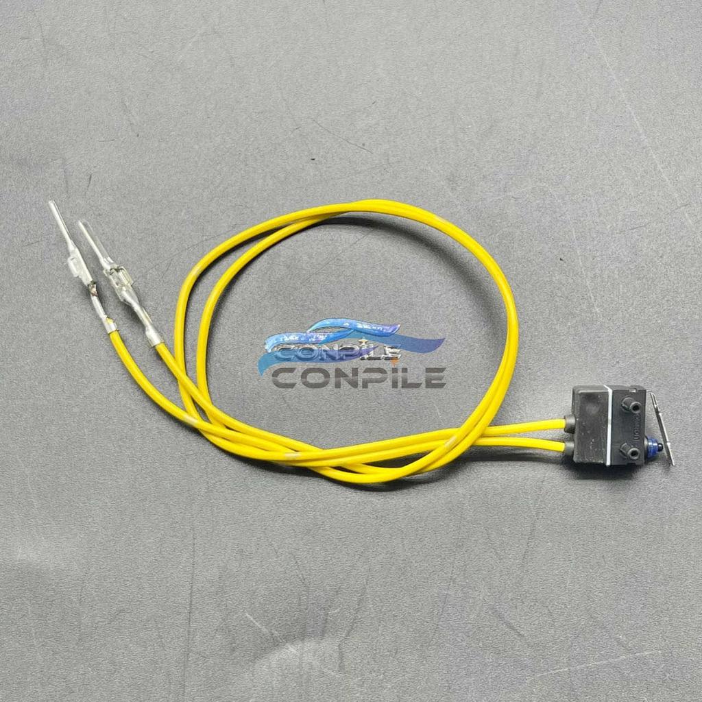 For  micro switch D2AW-BR063M waterproof mute for car door lock BR073M