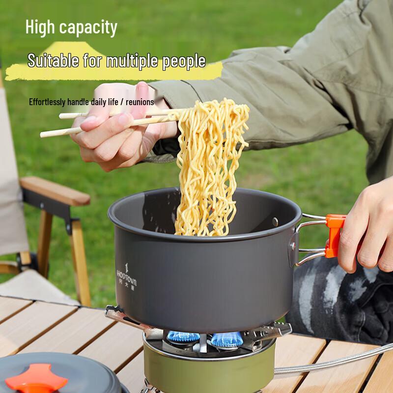 Portable Camping Cookware Set