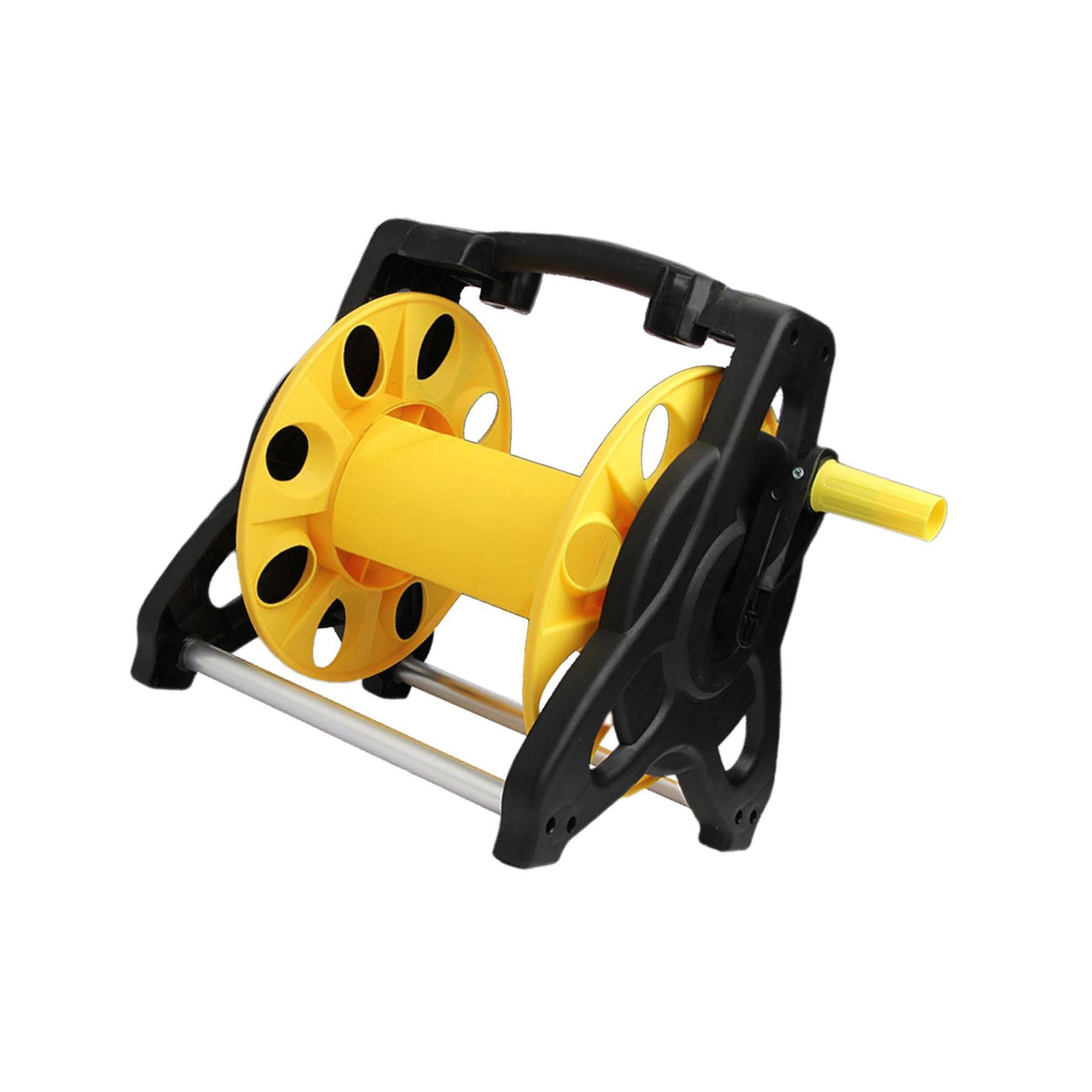 

Садовый шланговый барабан тележка держатель для хранения органайзер для водопроводных труб