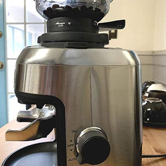 WPM Coffee Grinder ZD-17N for Espresso Machines