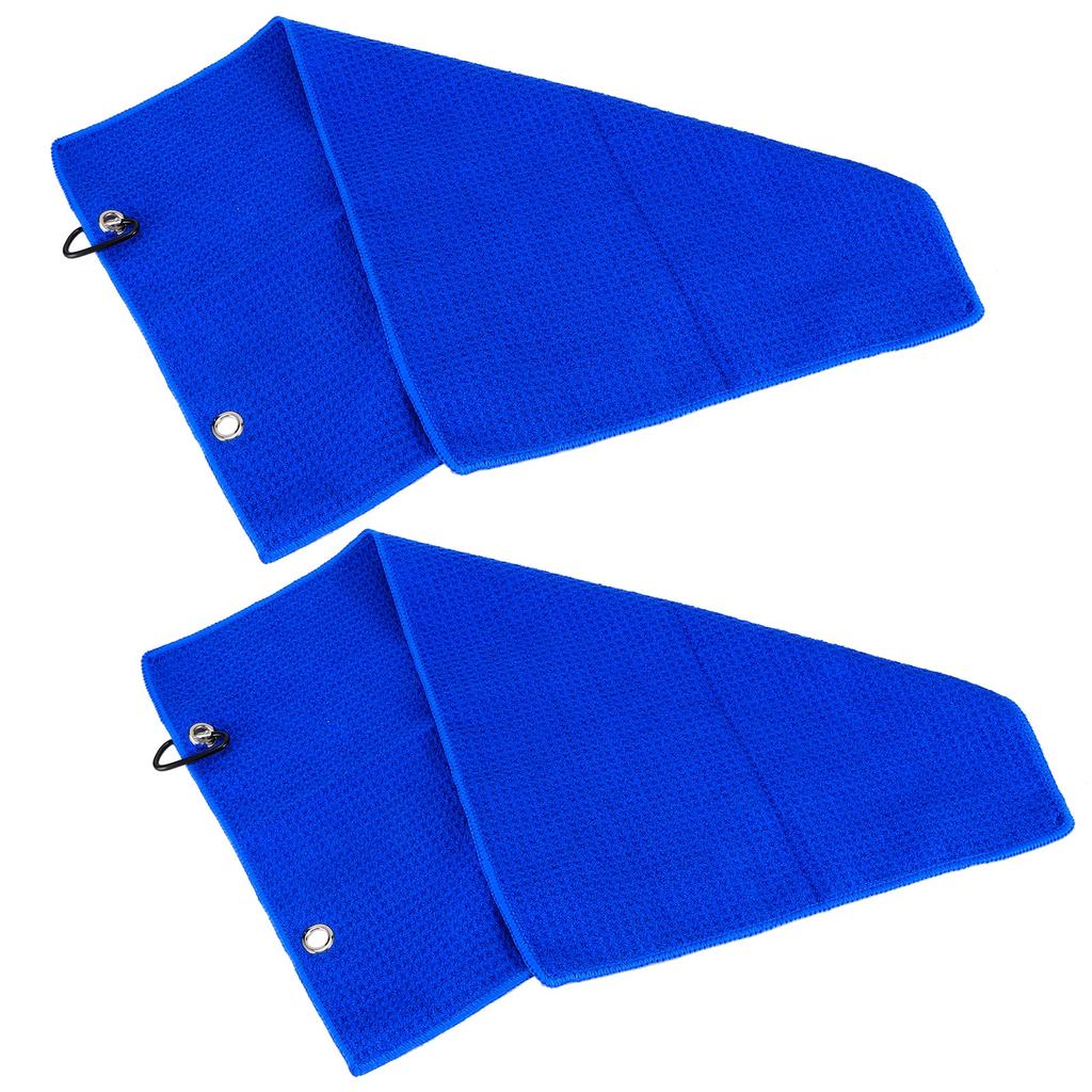 2Pcs      Towel Fitness Workout Running Sweat Absorbent Towel Sport Accessories