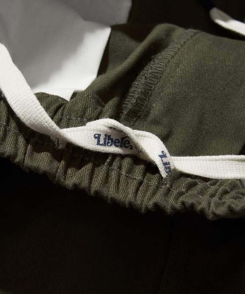 LIBERE Wide Easy Pants / Olive