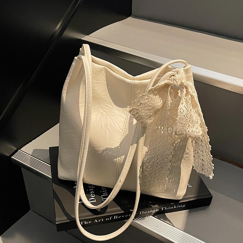 Shoulder Bag Women's New Commuter Tote Bag Fashion Casual Bag