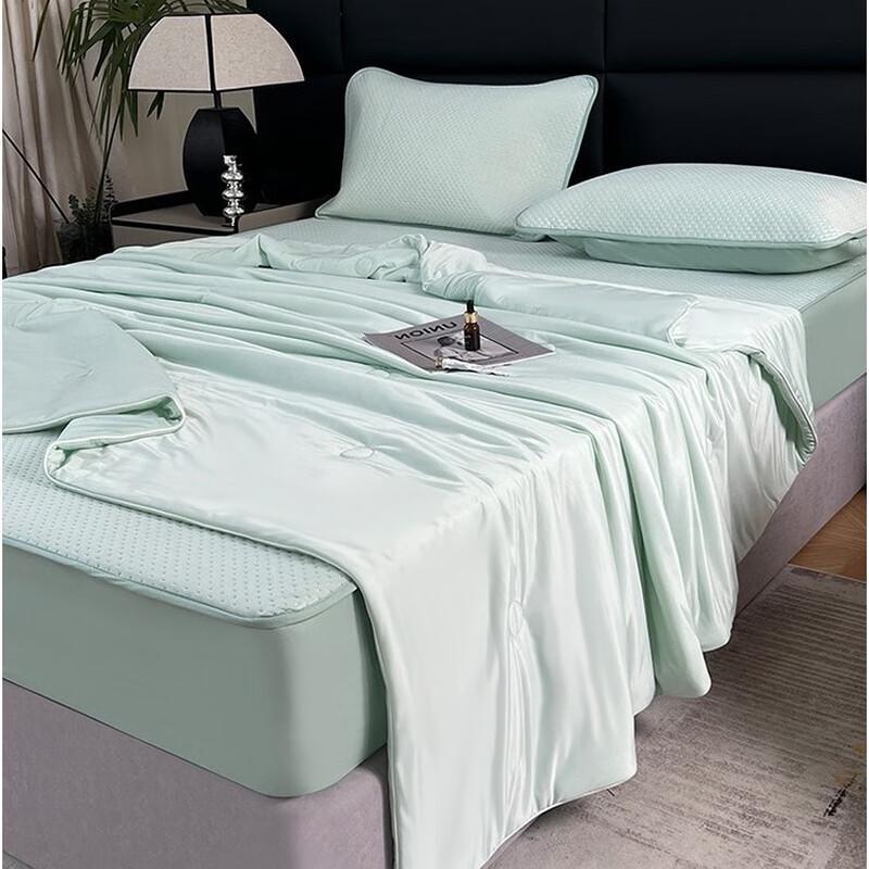 OEING 4-Piece Summer Quilt Set