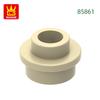 1098Pcs/lot 85861 Plate Round 1x1 Featuring Open Stud Block Moc ColorAccessories Works With featuring Brick Kids Playthings Assembly