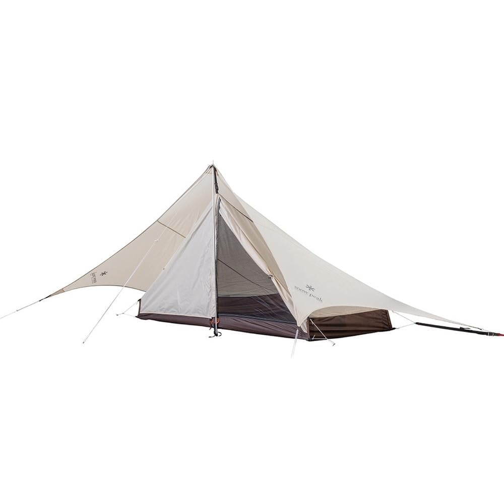 Snow Peak Hexa Ease 1 Ivory SDI-101-IV-US