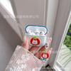Tomato West Highland for AirPods Pro1/1/1 Protective Case for Apple Bluetooth Headset Case Two or Three Generations