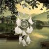 Dreamcatcher Home Decor Handcrafted Feather Wind Chime Gift For Wedding Holiday