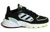 Adidas Neo 90s Valasion Black/Blue/Green Women's FU9403