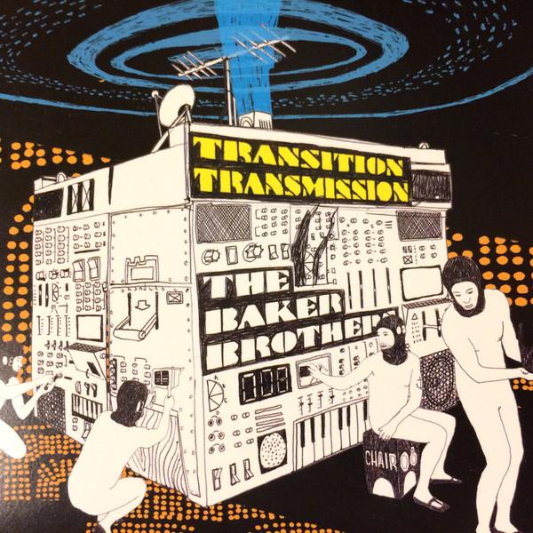 

CD BAKER BROTHERS - Transition Transmission BSCP30109 Peddler 2008 Japan Jazz Used
