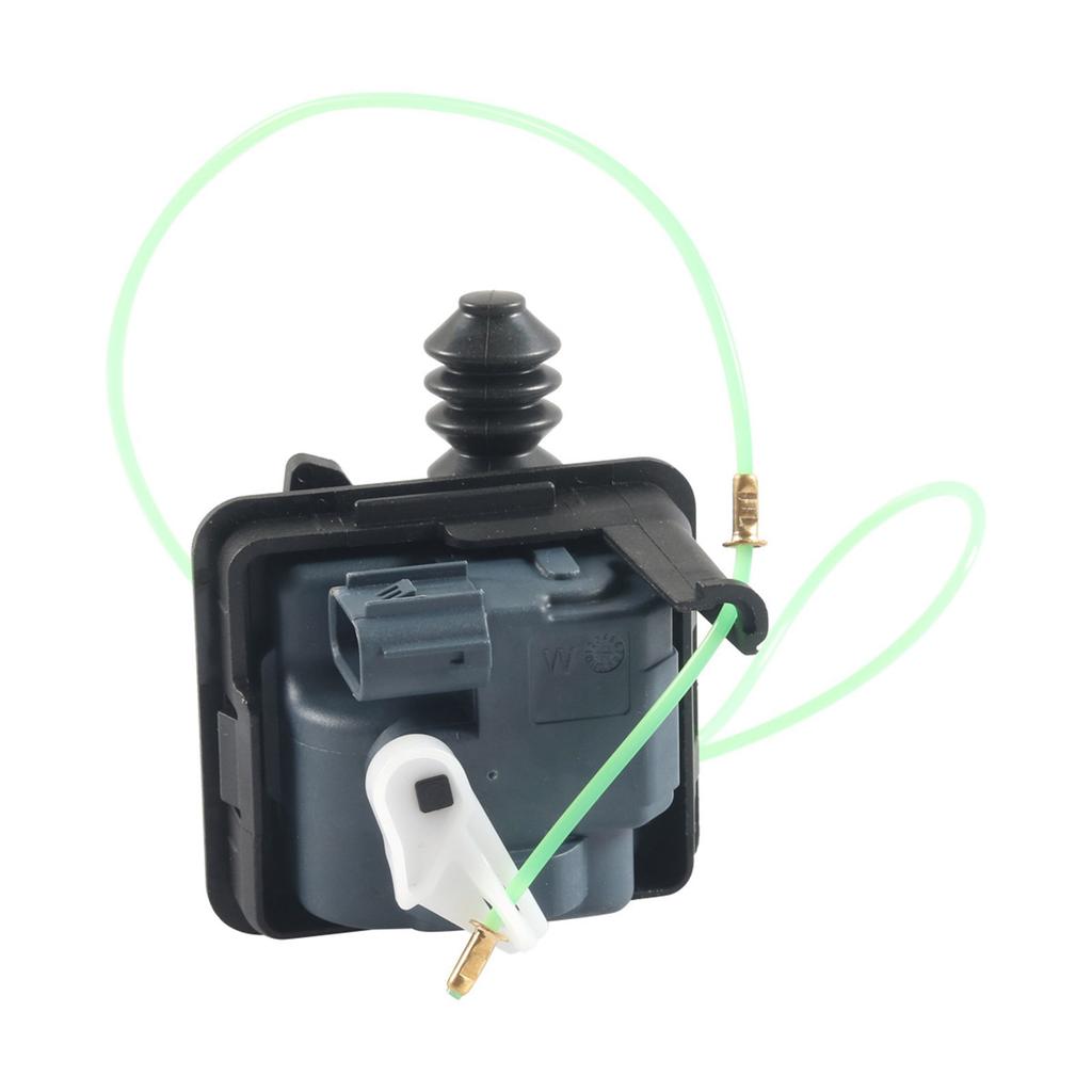 Car Shock Resistant Quick Install Fuel Tank Lock Actuator Motor ABS Material For Fuel Door Locking System 74700TBAA020