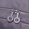 Zaino Monocolore da Donna Leggero Impermeabile in Nylon Zaino da Viaggio