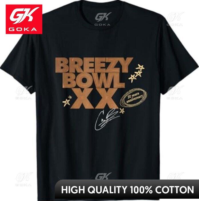 Chris Breezy XX 2025 Graphic T Shirts Unisexs Clothing New in Tops Tees Cotton Women Funny Summer Tshrits