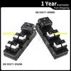93571-D9000 for Kia Sportage 2017- Front Left LHD Master Power Window Switch Electric Glass Lifter Button Car Accessories