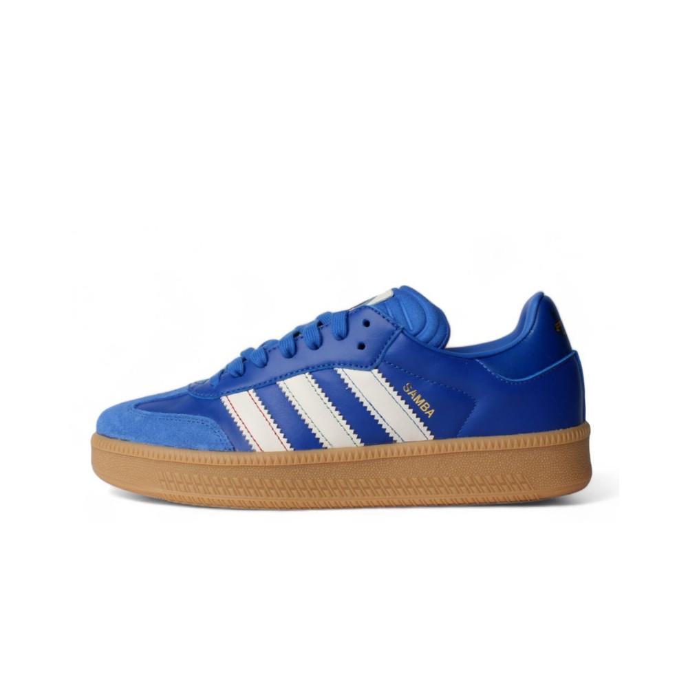 Adidas Samba XLG Blue White Gum