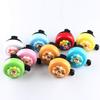 Cartoon Flower Decoration Universal Loud Bicycle Bell for Mountain Load Bike Kids Cycling Safety Alarm Bicycle Accessories Bell