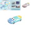 Colorful Baby Puzzle Phone Toy For Early Education Learning Multifunction Car Cartoon Design