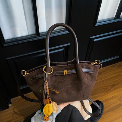 Borsa Monospalla alla Moda da Donna, Borsa a Mano di Alta Gamma ad Alta Capacità, Borsa a Tracolla