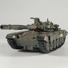 Spray Russian T-90Am Main Battle Tank Alloy Metal Diecast Model Tank Sound & Light Rechargeable Collection Hobby Trendy Toy Boy