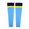 BOODUN 1Pair Outdoor Sunscreen Oversleeve Arm Sleeves for Driving Hiking Running CyclingL XL