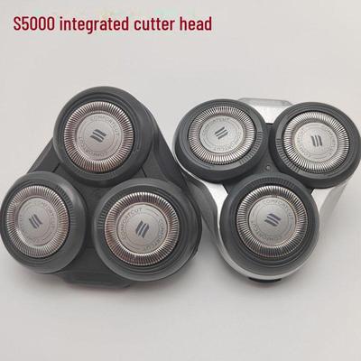 „Philips S5000“ pakaitinių ašmenų ir galvučių rinkinys (Suderinamas su SH50/SH30)