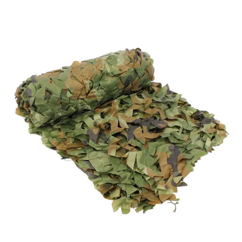 Zhanba 210D Double-Layer Anti-Drone Camouflage Net