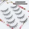 Lashie - Natural Multipack False Eyelashes