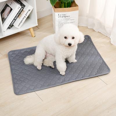 Pet Urine Mat Recycling Reusable Washable Thickened Cat Dog Waterproof and Anti-urine Large Urine-proof Dog Diaper