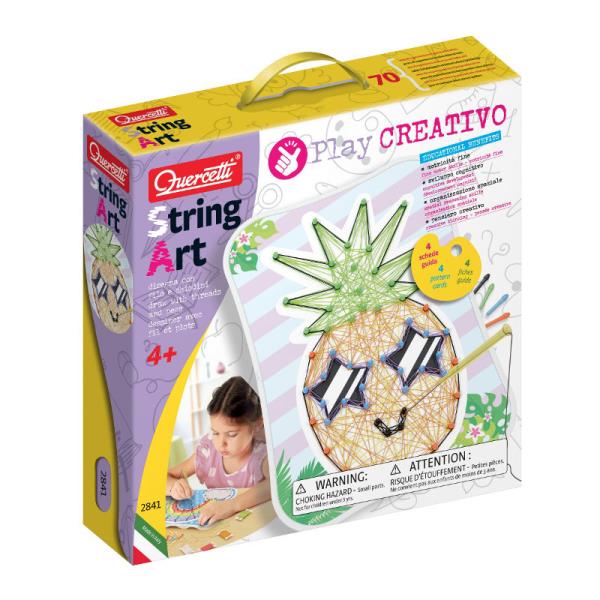 String Art Creative Fun 2841