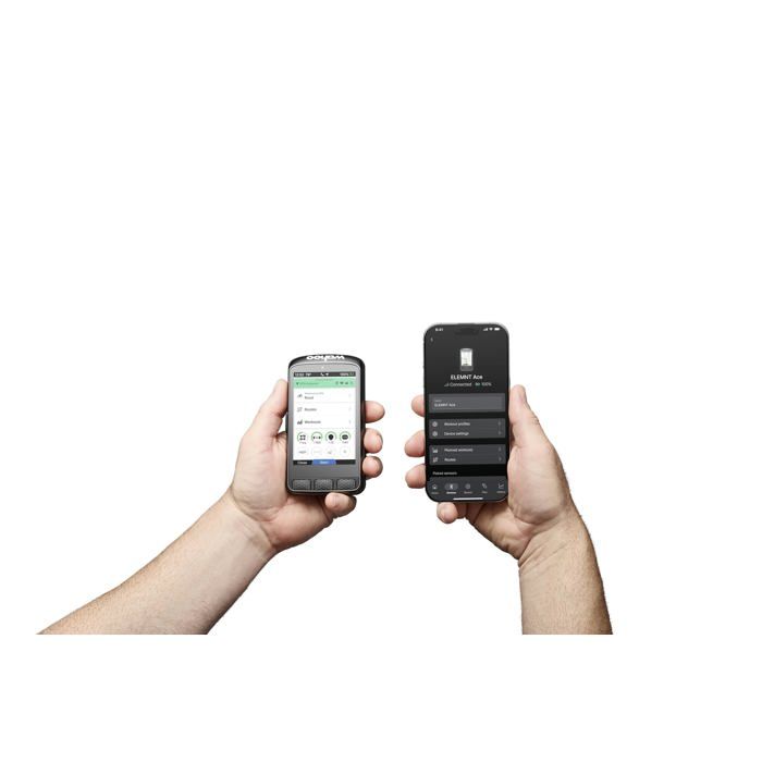 Gps Pedestre - Gps Randonnee - Gps Sport Wahoo Fitness - WFCC7 - Wahoo ELEMNT ACE Ordinateur De Vélo