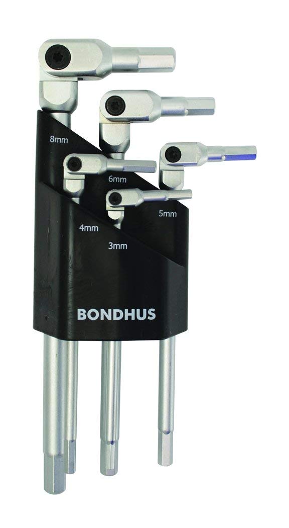 

BONDHUS HEX PRO Wrench HP5-1C-25R