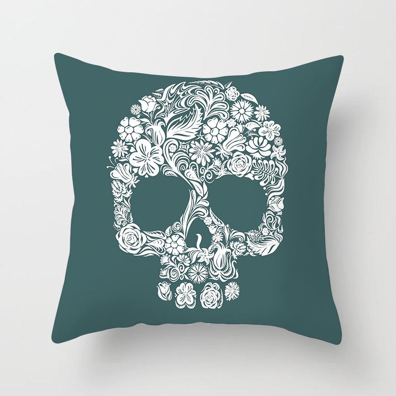 Valentine's Day Digital Printed Car Pillow Cushion Cover Core-Free Home Soft Decoration