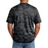 Men's Big Size Casual T Shirt Breathable Loose Fit Short Sleeve Crew Neck Tee Top for Everyday Wear Summer Outdoor Activities