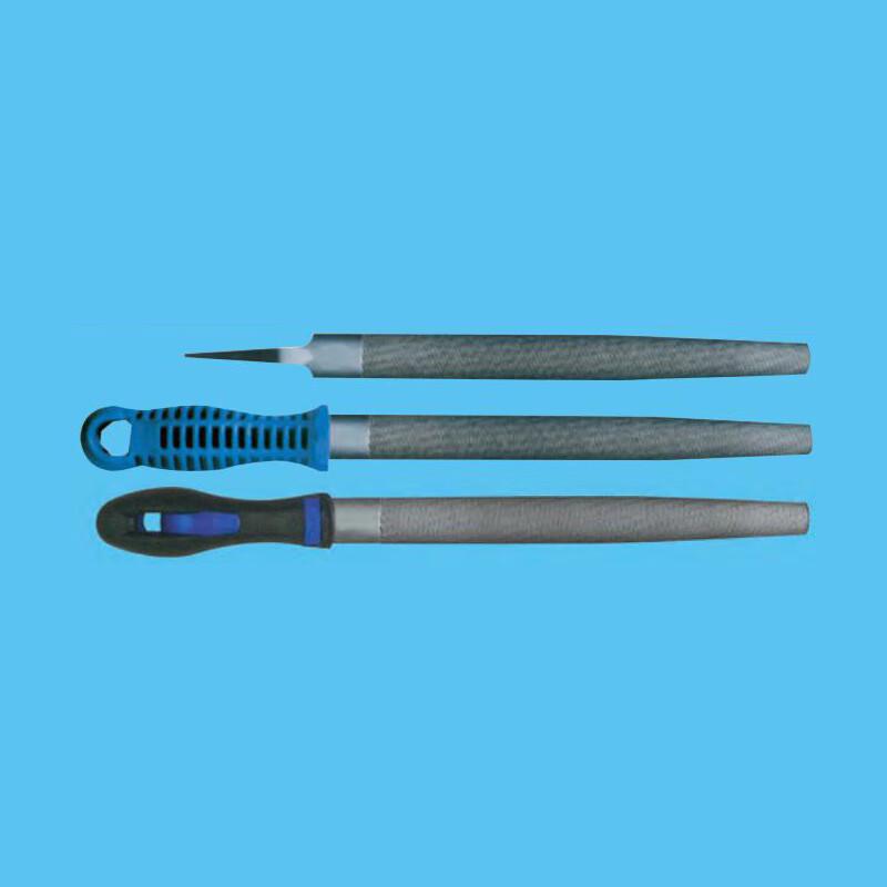 Barco Fine Half-Round Fitter s File
