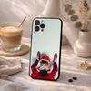 C- Charles Leclerc 16 Lec Phone Case For iPhone17,16,15,14,13,12,Plus,Pro Max, 5G Others Soft Black Cover