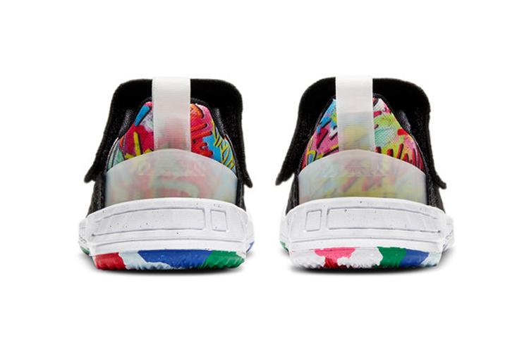 Nike LeBron 18 Multicolor TD CT4706-002