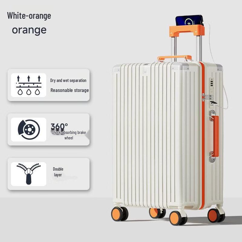 Li Shen Small Universal Wheel Carry-On Luggage Up to 13 inch