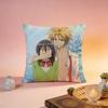 Popular MMaid Samaing Cushion Cover Premium SkinFriendly Pillow Case MultiPurpose for Home Office Travel
